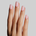 Jelly pink squoval